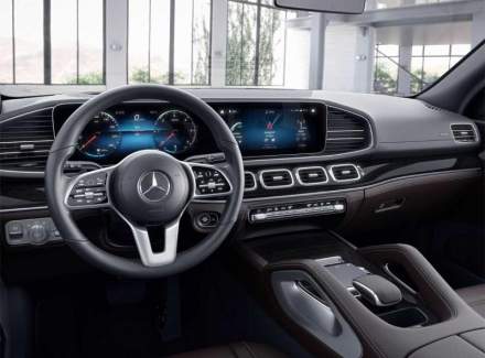 Mercedes-Benz - GLS
