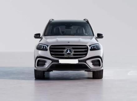 Mercedes-Benz - GLS