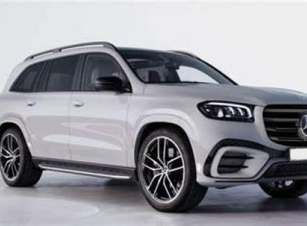 Mercedes-Benz - GLS