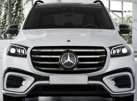 Mercedes-Benz - GLS
