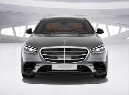 Mercedes-Benz - S-class