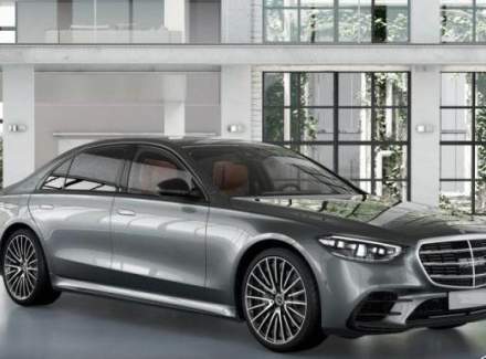 Mercedes-Benz - S-class