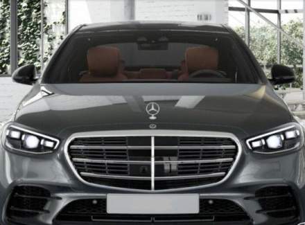 Mercedes-Benz - S-class