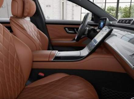 Mercedes-Benz - S-class