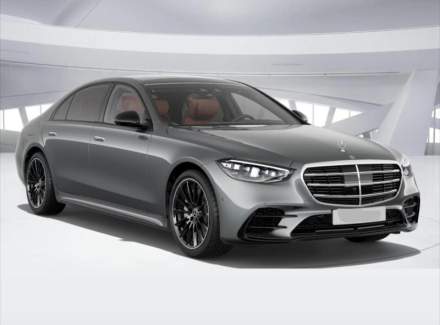 Mercedes-Benz - S-class