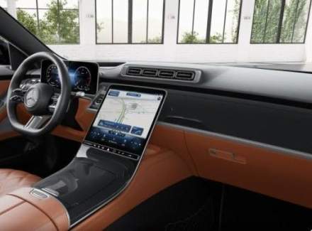 Mercedes-Benz - S-class