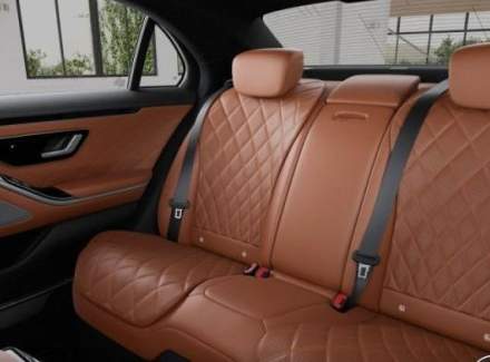 Mercedes-Benz - S-class