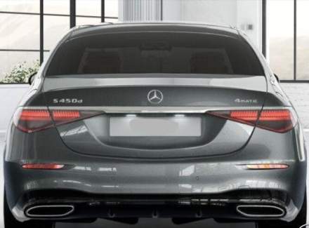 Mercedes-Benz - S-class