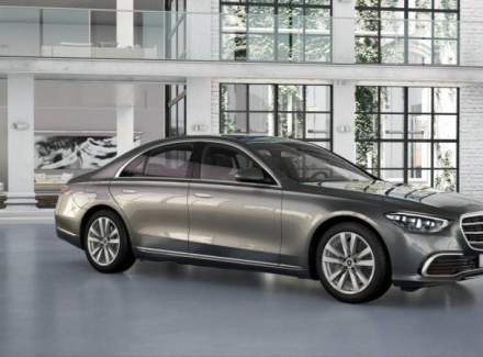 Mercedes-Benz - S-class