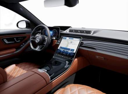 Mercedes-Benz - S-class