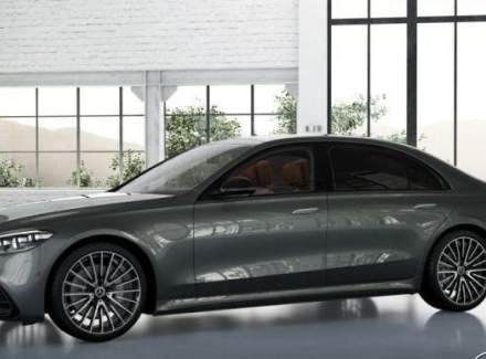 Mercedes-Benz - S-class