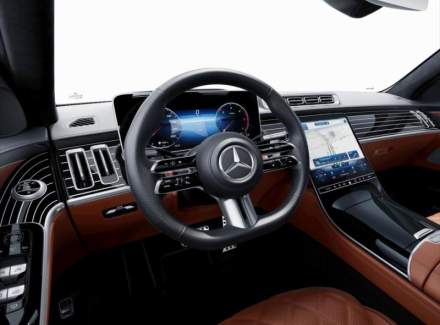 Mercedes-Benz - S-class