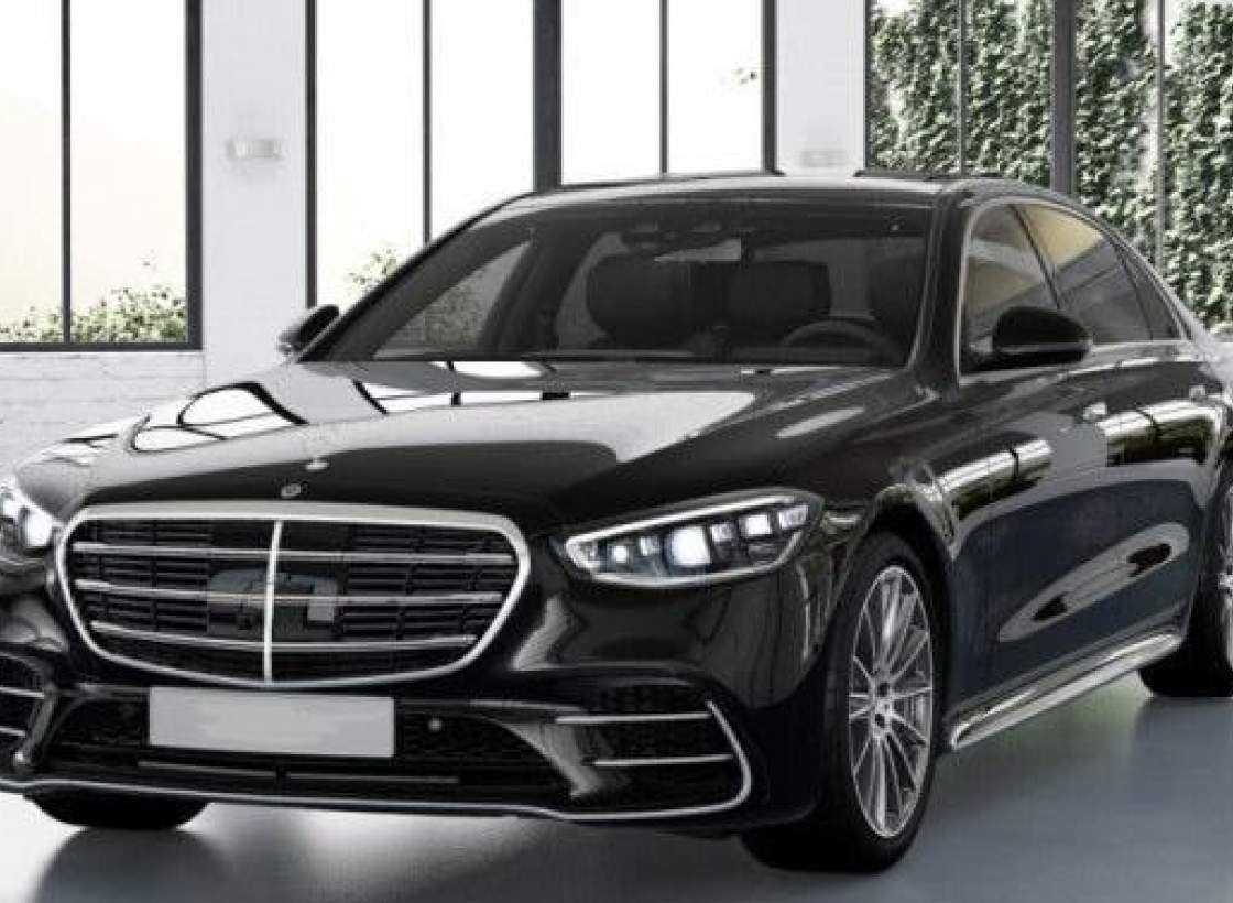 Mercedes-Benz - S-class
