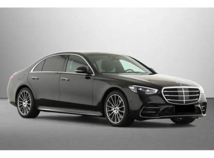 Mercedes-Benz - S-class