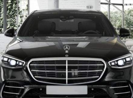 Mercedes-Benz - S-class