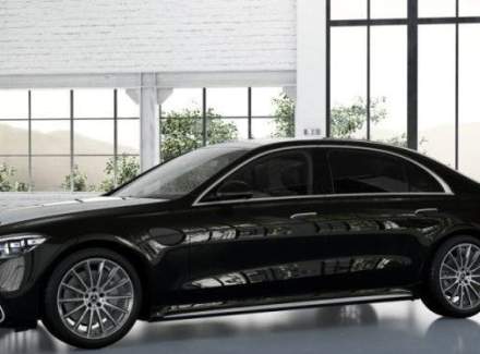 Mercedes-Benz - S-class