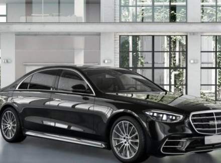 Mercedes-Benz - S-class