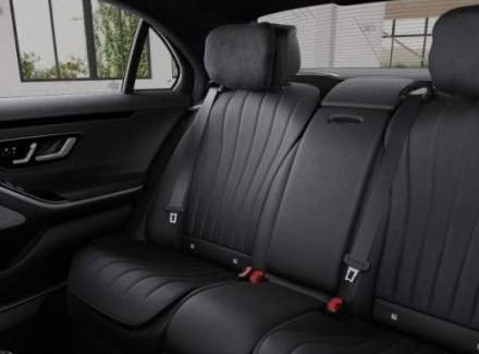 Mercedes-Benz - S-class