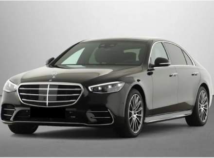 Mercedes-Benz - S-class