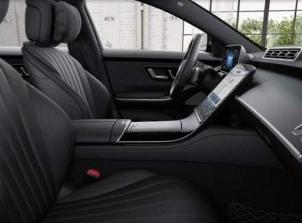 Mercedes-Benz - S-class