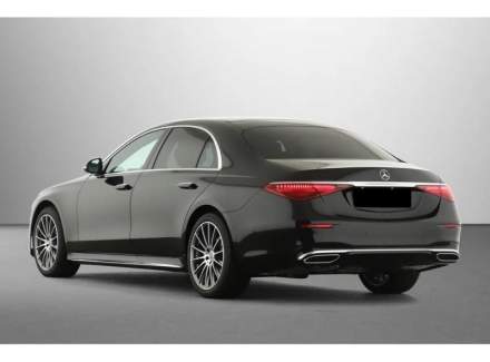 Mercedes-Benz - S-class