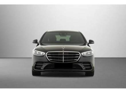Mercedes-Benz - S-class