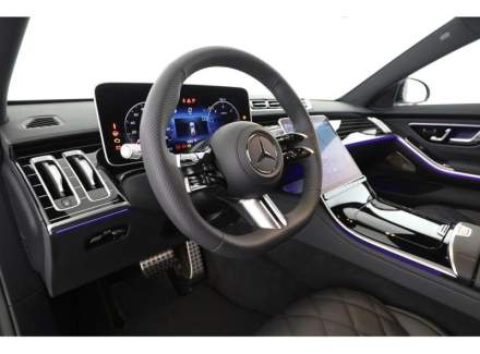 Mercedes-Benz - S-class