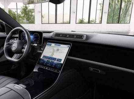 Mercedes-Benz - S-class