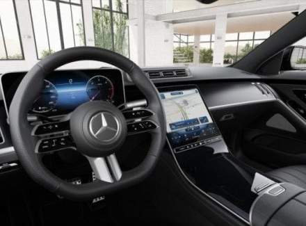 Mercedes-Benz - S-class