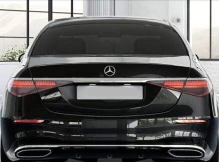 Mercedes-Benz - S-class