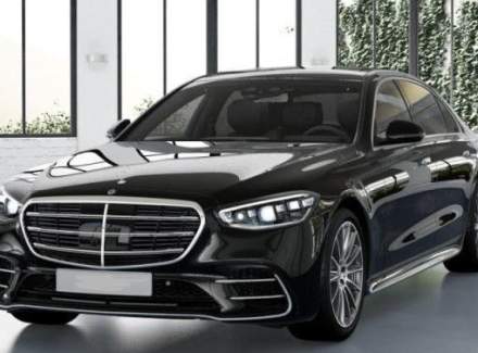 Mercedes-Benz - S-class