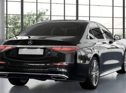 Mercedes-Benz - S-class