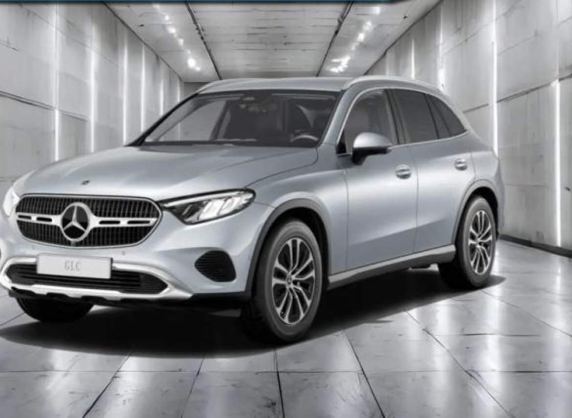 Mercedes-Benz - GLC