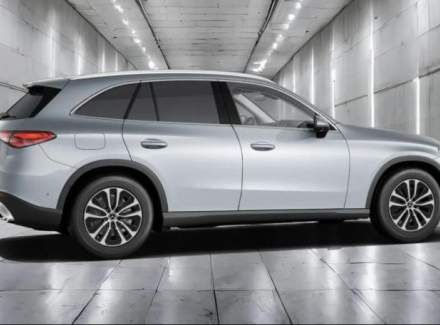 Mercedes-Benz - GLC