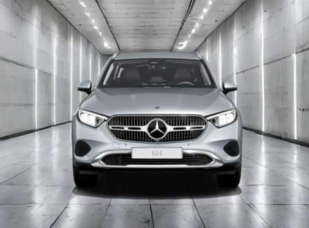 Mercedes-Benz - GLC