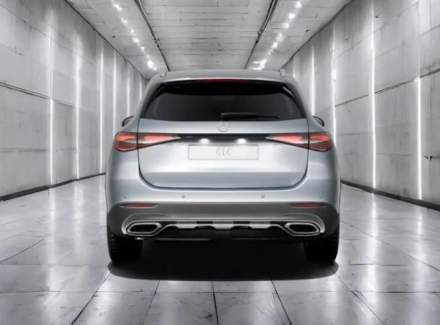 Mercedes-Benz - GLC