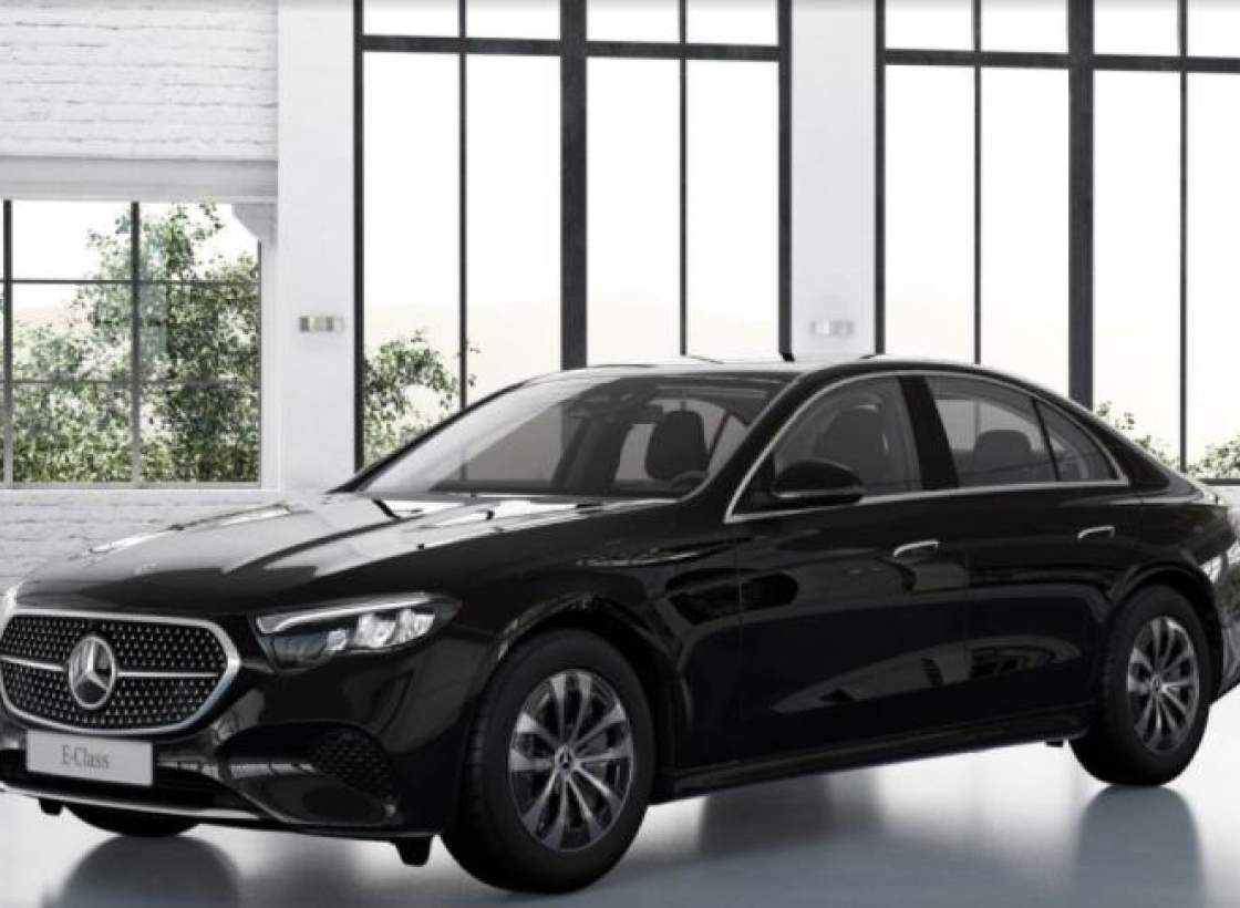 Mercedes-Benz - E-class