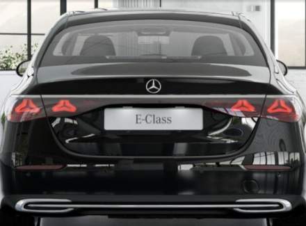 Mercedes-Benz - E-class