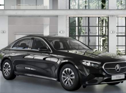 Mercedes-Benz - E-class
