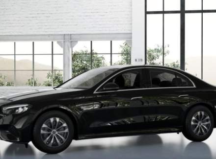 Mercedes-Benz - E-class