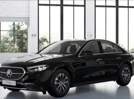 Mercedes-Benz - E-class