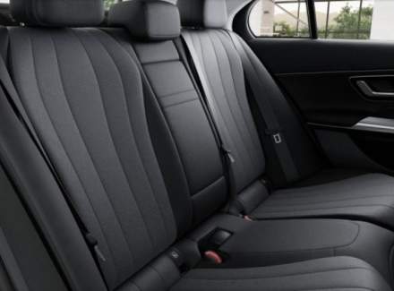 Mercedes-Benz - E-class