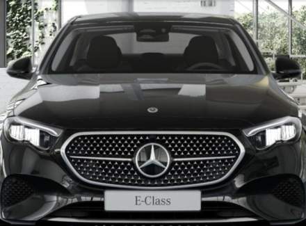 Mercedes-Benz - E-class