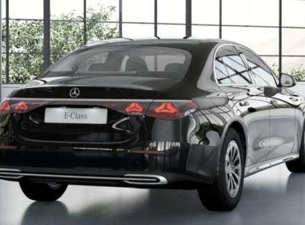 Mercedes-Benz - E-class