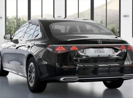 Mercedes-Benz - E-class