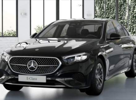 Mercedes-Benz - E-class