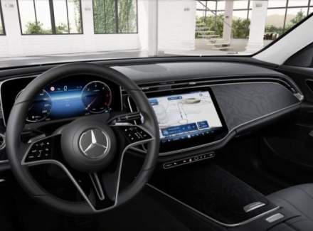 Mercedes-Benz - E-class