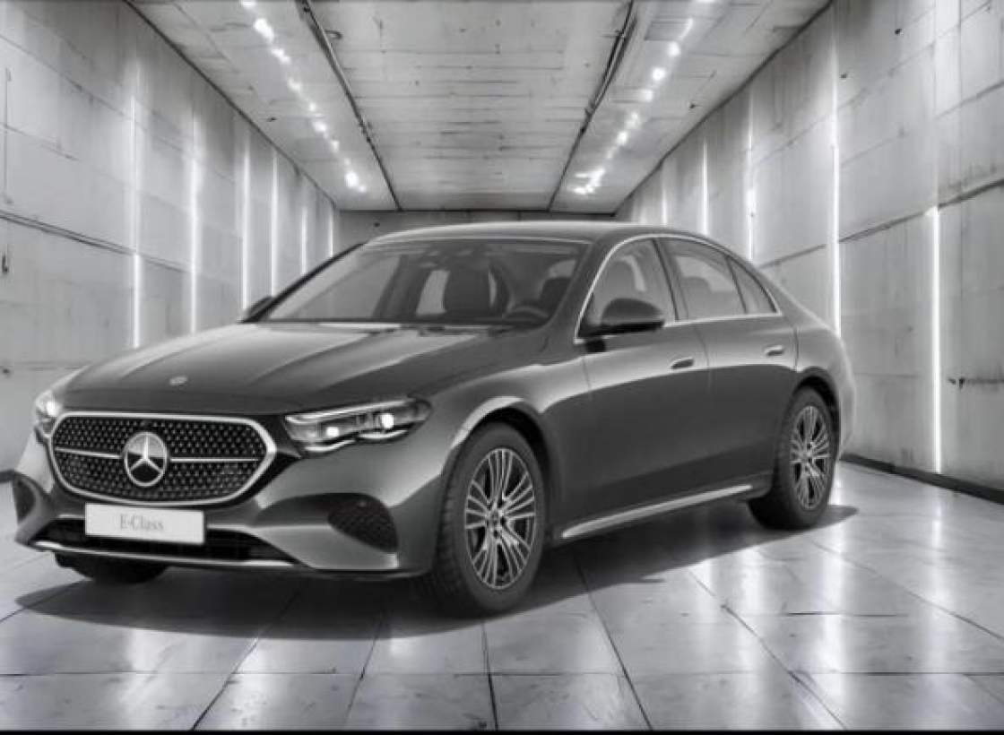 Mercedes-Benz - E-class