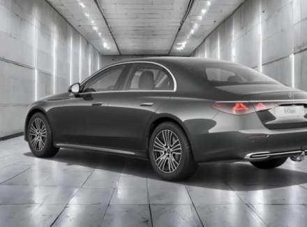 Mercedes-Benz - E-class