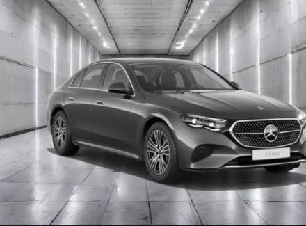 Mercedes-Benz - E-class